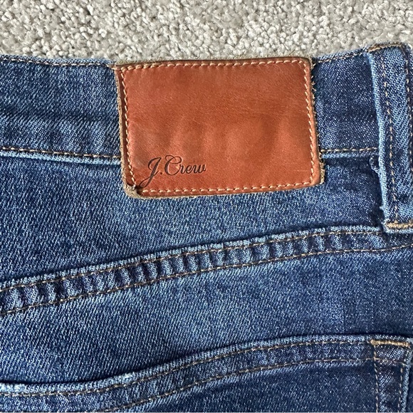 J.Crew Straightaway Jean with Exposed Button Fly - Picture 9 of 10